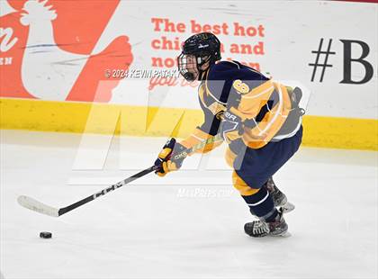 Thumbnail 2 in East Haven vs. Cheshire (CIAC DII Final) photogallery.