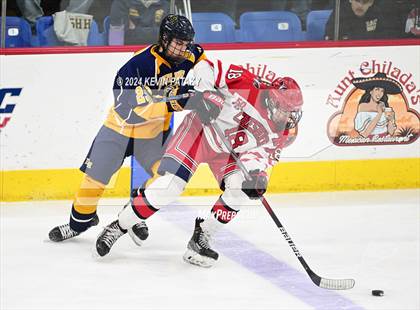 Thumbnail 1 in East Haven vs. Cheshire (CIAC DII Final) photogallery.