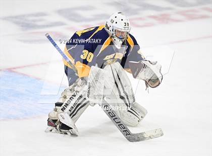 Thumbnail 2 in East Haven vs. Cheshire (CIAC DII Final) photogallery.