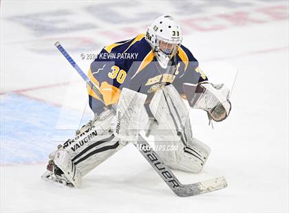 Thumbnail 1 in East Haven vs. Cheshire (CIAC DII Final) photogallery.