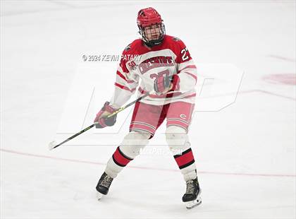 Thumbnail 1 in East Haven vs. Cheshire (CIAC DII Final) photogallery.