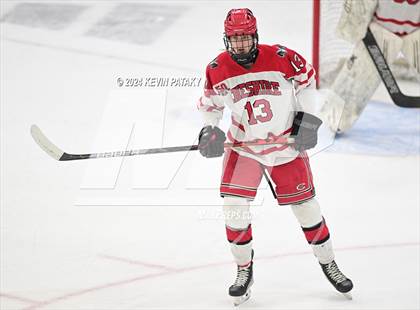 Thumbnail 1 in East Haven vs. Cheshire (CIAC DII Final) photogallery.
