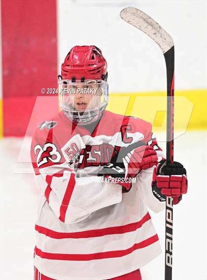 Thumbnail 2 in East Haven vs. Cheshire (CIAC DII Final) photogallery.