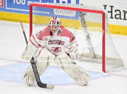 Thumbnail 3 in East Haven vs. Cheshire (CIAC DII Final) photogallery.