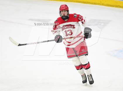 Thumbnail 1 in East Haven vs. Cheshire (CIAC DII Final) photogallery.