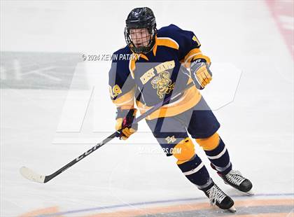 Thumbnail 3 in East Haven vs. Cheshire (CIAC DII Final) photogallery.