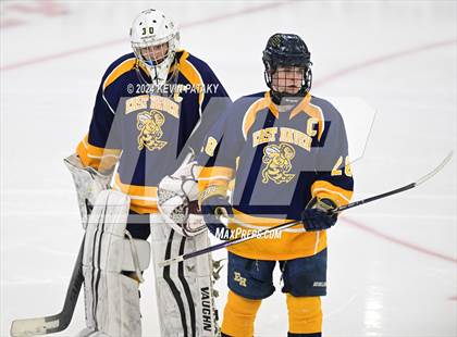 Thumbnail 3 in East Haven vs. Cheshire (CIAC DII Final) photogallery.