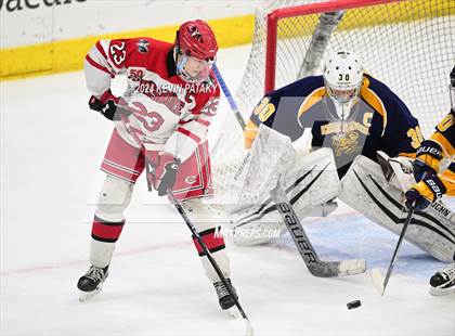 Thumbnail 2 in East Haven vs. Cheshire (CIAC DII Final) photogallery.