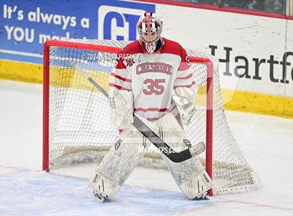 Thumbnail 2 in East Haven vs. Cheshire (CIAC DII Final) photogallery.