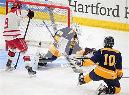 Thumbnail 2 in East Haven vs. Cheshire (CIAC DII Final) photogallery.