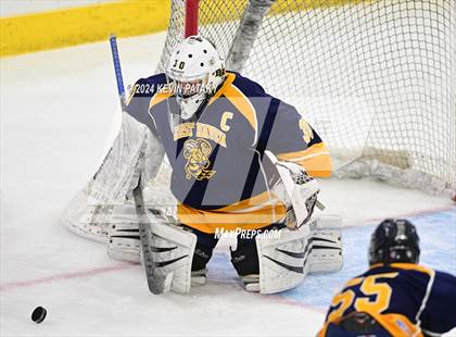 Thumbnail 3 in East Haven vs. Cheshire (CIAC DII Final) photogallery.