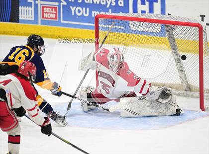 Thumbnail 2 in East Haven vs. Cheshire (CIAC DII Final) photogallery.