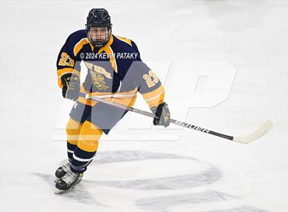 Thumbnail 1 in East Haven vs. Cheshire (CIAC DII Final) photogallery.