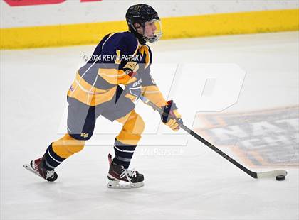 Thumbnail 2 in East Haven vs. Cheshire (CIAC DII Final) photogallery.
