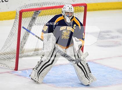 Thumbnail 2 in East Haven vs. Cheshire (CIAC DII Final) photogallery.