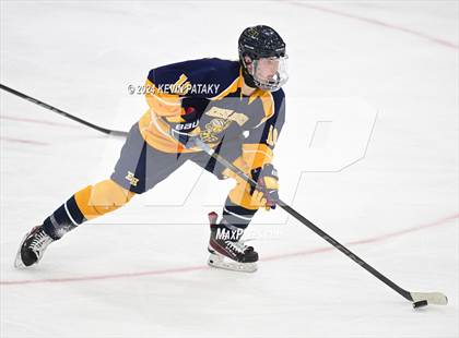 Thumbnail 2 in East Haven vs. Cheshire (CIAC DII Final) photogallery.