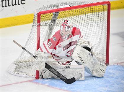Thumbnail 3 in East Haven vs. Cheshire (CIAC DII Final) photogallery.