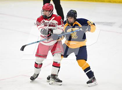 Thumbnail 3 in East Haven vs. Cheshire (CIAC DII Final) photogallery.