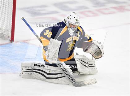 Thumbnail 2 in East Haven vs. Cheshire (CIAC DII Final) photogallery.