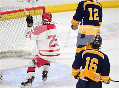 Thumbnail 1 in East Haven vs. Cheshire (CIAC DII Final) photogallery.