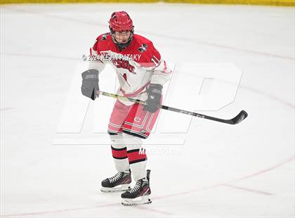 Thumbnail 3 in East Haven vs. Cheshire (CIAC DII Final) photogallery.