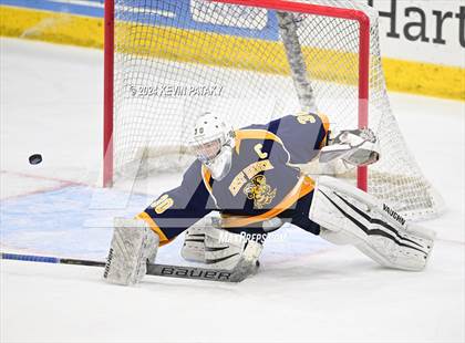 Thumbnail 2 in East Haven vs. Cheshire (CIAC DII Final) photogallery.