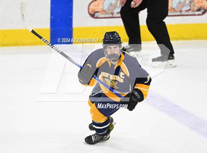 Thumbnail 1 in East Haven vs. Cheshire (CIAC DII Final) photogallery.