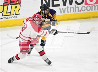 Thumbnail 2 in East Haven vs. Cheshire (CIAC DII Final) photogallery.