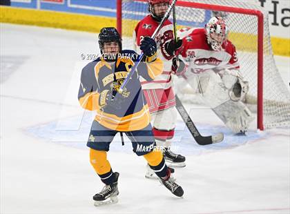 Thumbnail 2 in East Haven vs. Cheshire (CIAC DII Final) photogallery.