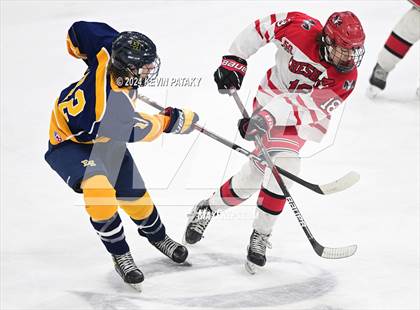 Thumbnail 1 in East Haven vs. Cheshire (CIAC DII Final) photogallery.