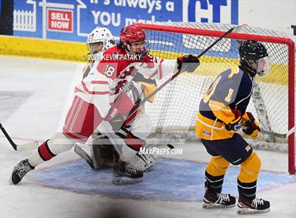 Thumbnail 3 in East Haven vs. Cheshire (CIAC DII Final) photogallery.