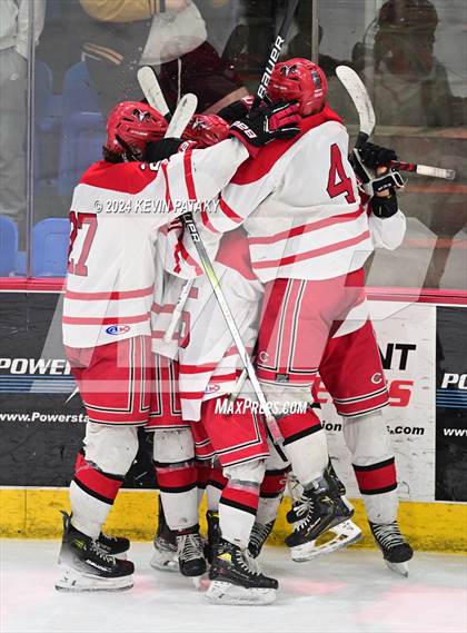Thumbnail 1 in East Haven vs. Cheshire (CIAC DII Final) photogallery.