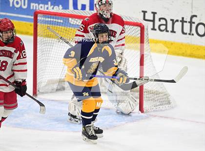 Thumbnail 1 in East Haven vs. Cheshire (CIAC DII Final) photogallery.