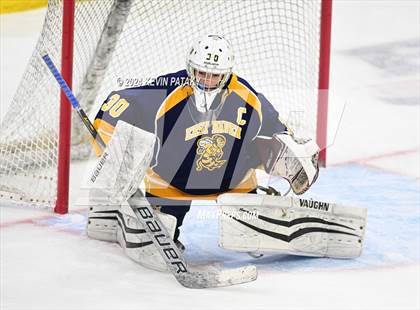 Thumbnail 1 in East Haven vs. Cheshire (CIAC DII Final) photogallery.
