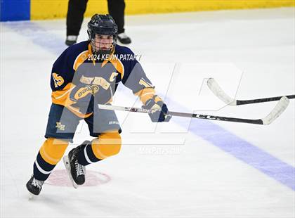 Thumbnail 1 in East Haven vs. Cheshire (CIAC DII Final) photogallery.
