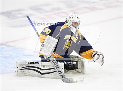 Thumbnail 3 in East Haven vs. Cheshire (CIAC DII Final) photogallery.
