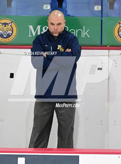 Thumbnail 3 in East Haven vs. Cheshire (CIAC DII Final) photogallery.