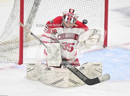 Thumbnail 3 in East Haven vs. Cheshire (CIAC DII Final) photogallery.