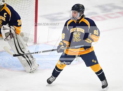 Thumbnail 1 in East Haven vs. Cheshire (CIAC DII Final) photogallery.