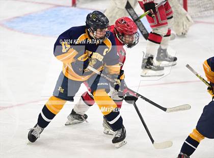 Thumbnail 2 in East Haven vs. Cheshire (CIAC DII Final) photogallery.