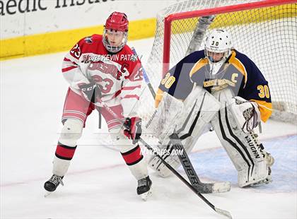 Thumbnail 3 in East Haven vs. Cheshire (CIAC DII Final) photogallery.