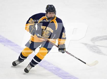 Thumbnail 3 in East Haven vs. Cheshire (CIAC DII Final) photogallery.