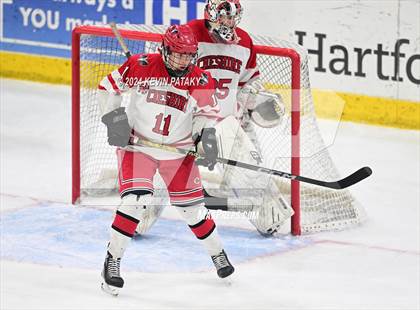 Thumbnail 2 in East Haven vs. Cheshire (CIAC DII Final) photogallery.
