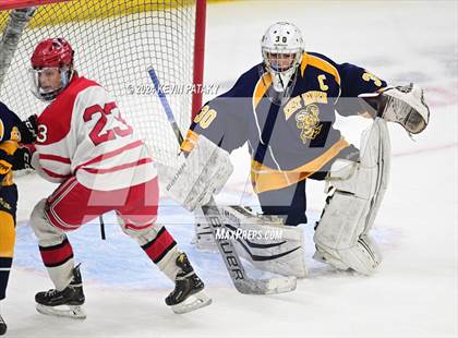 Thumbnail 2 in East Haven vs. Cheshire (CIAC DII Final) photogallery.
