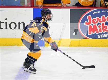 Thumbnail 2 in East Haven vs. Cheshire (CIAC DII Final) photogallery.