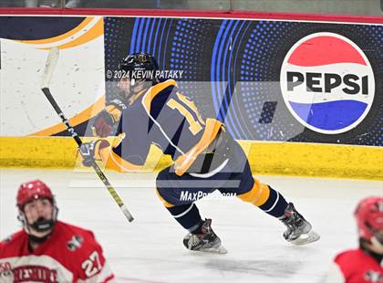 Thumbnail 1 in East Haven vs. Cheshire (CIAC DII Final) photogallery.