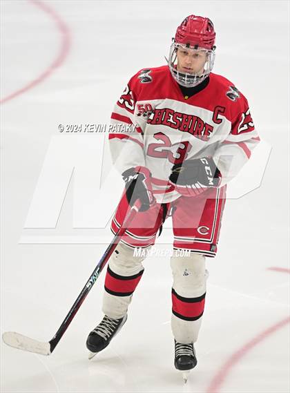 Thumbnail 1 in East Haven vs. Cheshire (CIAC DII Final) photogallery.