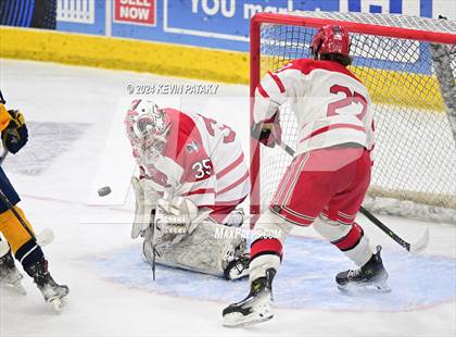 Thumbnail 2 in East Haven vs. Cheshire (CIAC DII Final) photogallery.