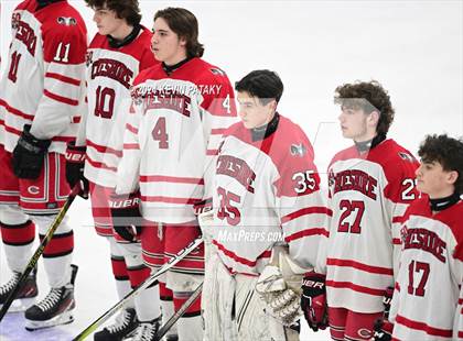 Thumbnail 3 in East Haven vs. Cheshire (CIAC DII Final) photogallery.