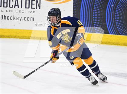 Thumbnail 2 in East Haven vs. Cheshire (CIAC DII Final) photogallery.